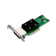 Broadcom AOC-SAS3-9500-16E HBA 9500-16e Tri-Mode Storage Controller 16 External Ports...