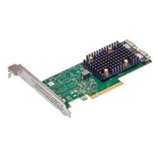 Broadcom AOC-SAS3-9500-16I HBA 9500-16I Tri-Mode Storage Controller 16 Internal Ports...