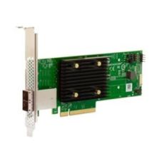 Broadcom AOC-SAS3-9500-8E HBA 9500-8e Tri-Mode Storage Controller 8 External Ports...