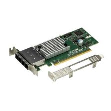 Supermicro AOC-SLG4-4X4T Add-on Card NVMe 60/90 Bay Systems For JBOF System...