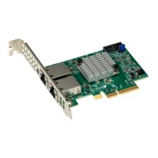 Supermicro AOC-STGL-I2T 10Gb Add-on Card Low-Profile Dual RJ45 10GBASE-T Ports Powered...