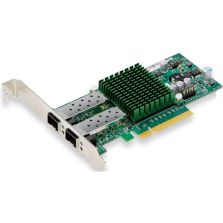 Supermicro AOC-STGN-i2S 82599ES 10GbE Ethernet Controller Card - Gen 3 PCIe x8...