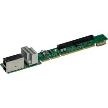 Supermicro AOC-URG4N4-B2XT 10GbE Networking 1U Ultra Riser Adapter Broadcom BCM57416...