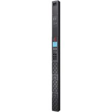 APC AP8858NA3 Rack PDU 2G Metered Zero U 20-Outlets