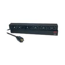 APC AP9563 Basic Rack-Mount PDU - 120VAC 10-Outlet