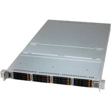 Supermicro ARS-121L-NE316R Storage 1U Barebone Embedded NVIDIA Grace CPU Superchip...