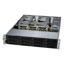 Ready to Ship - Supermicro AS-2015CS-TNR-01-G2 2U CloudDC A+ Server Powered By One AMD...