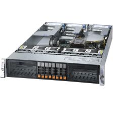 Supermicro AS-2115HV-TNRT Workstation UP 2U Barebone Single AMD Ryzen Threadripper PRO...
