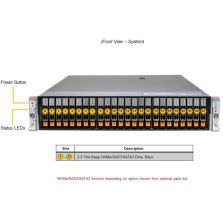 Supermicro AS-2125HS-TNR Hyper 2U Barebone Dual AMD EPYC 9004 Series 4th Generation...