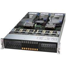 Ready to Ship - Supermicro AS-2126HS-TN-01-G2 Hyper A+ Server Powered by Two AMD EPYC...
