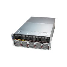 Supermicro AS-4145GH-TNMR GPU A+ 4U Barebone Powered by Quad AMD Instinct MI300A...