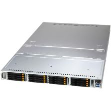 Supermicro ASG-1115S-NE316R All Flash Storage 1U Barebone Single AMD EPYC 9004 Series...