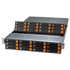 Ready to Ship - Supermicro ASG-2015S-E1CR24L-01-G2 2U Storage A+ Server Powered By One...