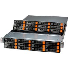 Supermicro ASG-2015S-E1CR24L Enterprise Optimized Storage 2U Barebone Single AMD EPYC...