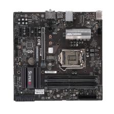 Supermicro C7C242-CB-M Motherboard MicroATX Single Socket H4 Intel Xeon E-2100...