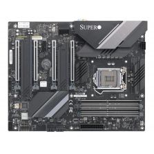 Supermicro C9Z490-PG Motherboard ATX Single Socket LGA-1200 (Socket H5) Intel Core...