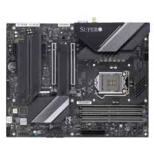 Supermicro C9Z590-CGW Motherboard ATX Single Socket Intel Core i5/i7/i9 Processors 11th...