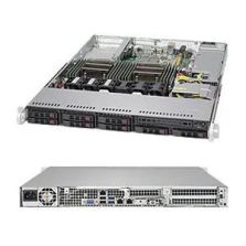 Supermicro CSE-113AC2-605WB Server Chassis 1U Rackmount
