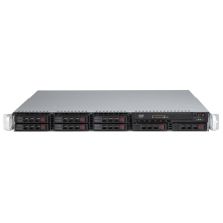 Supermicro CSE-113MTQ-563CB Server Chassis 1U Rackmount