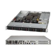 Supermicro CSE-116AC-R700WB Server Chassis 1U Rackmount