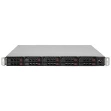 Supermicro CSE-116TQ-R700CB Server Chassis 1U Rackmount