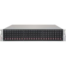 Supermicro CSE-216BE2C-R609JBOD 2U Rackmount 600W/650W Power Supply