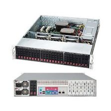 Supermicro CSE-216BE2C-R920LPB Server Chassis 2U Rackmount