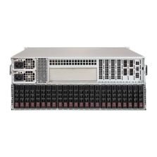 Supermicro CSE-417BE2C-R1K23JBOD Server Chassis 4U Rackmount 1200W/1000W Power Supply