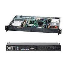 Supermicro CSE-502L-200B Server Chassis 1U Rackmount