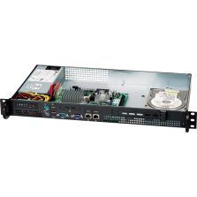 Supermicro CSE-503L-200B Server Chassis 1U Rackmount