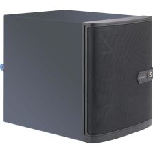 Supermicro CSE-721TQ-350B2 Mini-Tower Chassis w/ 350W Power Supply
