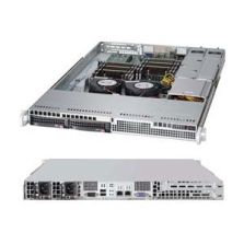 Supermicro CSE-813LT-R500CB Server Chassis 1U Rackmount