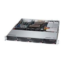 Supermicro CSE-813MFTQ-R606CB Server Chassis 1U Rackmount