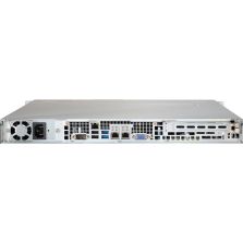 Supermicro CSE-813MFTQC-505CB Server Chassis 1U Rackmount