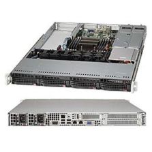 Supermicro CSE-815TQ-R500WB 1U Rackmount 500W Redundant Power Supply