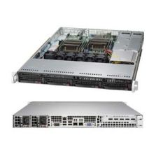 Supermicro CSE-815TQC-R706CB Server Chassis 1U Rackmount