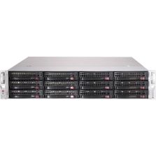 Supermicro CSE-826BE1C-R802JBOD 2U JBOD Storage Chassis For Cloud Backup and Data...