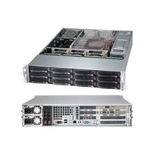Supermicro CSE-826BE1C-R920WB Server Chassis 2U Rackmount