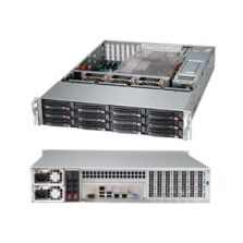 Supermicro CSE-826BE1C4-R1K23LPB Server Chassis 2U Rackmount