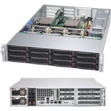 Supermicro CSE-826BE1C4-R1K23WB 2U Rackmount 1200W Power Supply