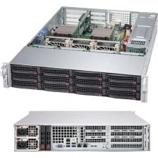Supermicro CSE-826BE1C4-R1K23WB1 2U Rackmount 1200W Power Supply