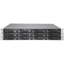 Supermicro CSE-826BE2C-R920WB Server Chassis 2U Rackmount