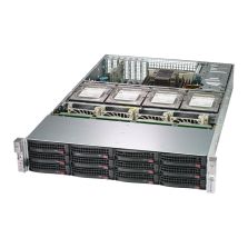 Supermicro CSE-829HAC12-R1K62LPB 2U Rackmount 1600W Power Supply