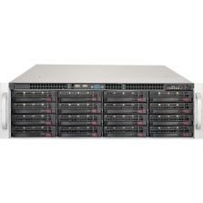 Supermicro CSE-836BHA-R1K28B Server Chassis 3U Rackmount