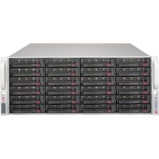 Supermicro CSE-846BE1C-R609JBOD 4U JBOD storage chassis 600W/650W Power Supply