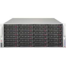 Supermicro CSE-846BE2C-R1K03JBOD Server Chassis 4U Rackmount
