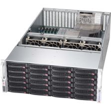 Supermicro CSE-846XE2C-R1K23B Server Chassis 4U Rackmount