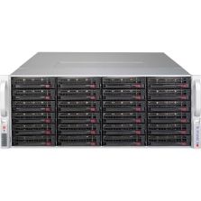 Supermicro CSE-847BE1C-R1K23WB 4U Rackmount 1200W/1000W Power Supply
