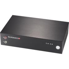Supermicro CSE-E102 Server Chassis 1U Rackmount