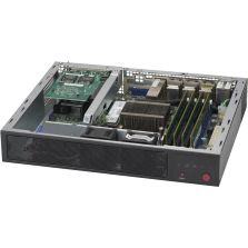 Supermicro CSE-E300 Server Chassis 1U Rackmount